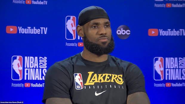 bron on last shot